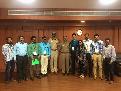 Visiting Commissioner