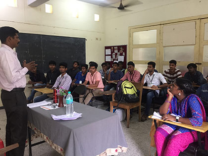 Awareness Program for Student