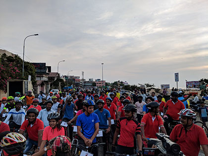 Cycle Rally