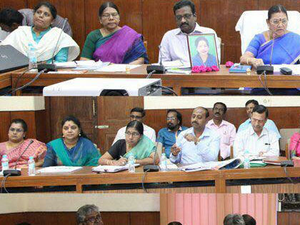 Women & child Welfare Meeting