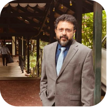 Mr. Naveen Irudayaraj